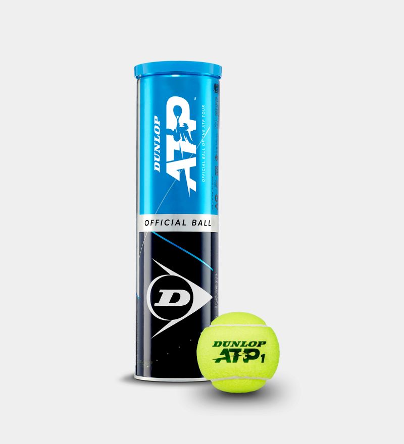 Dunlop ATP tennisbal