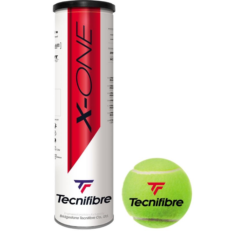 Tecnifibre X-ONE tennisbal