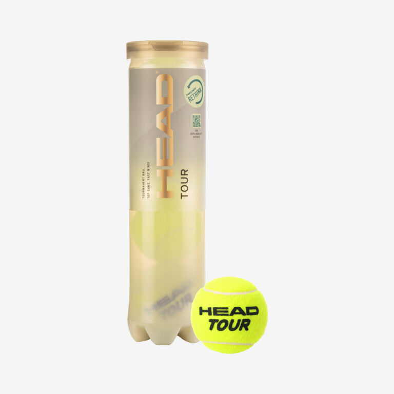 HEAD Tour tennisbal
